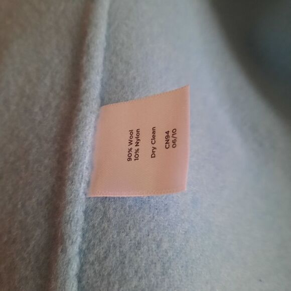 Talbots Grace Fit Wool/Nylon Blazer Jacket - Picture 5 of 7